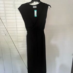 NWT Elegant Black Dress